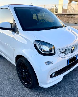 Smart 453 cabrio 0.9 turbo brabus
