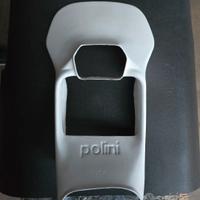 fantic motor polini mascherina porta radiatore