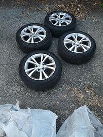 Gomme e cerchi da 16 Giulietta