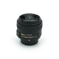 Nikon AF-S 50mm f/1.8 G