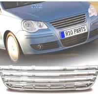 GRIGLIA VOLKSWAGEN VW POLO 9N3 05-09 COLORE CROMAT