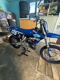 Yamaha yz250 2t 2023