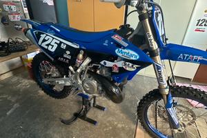 Yamaha yz250 2t 2023