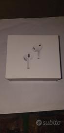 cuffie airpod PRO APPLE