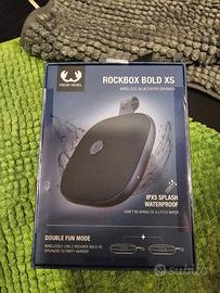 Rockbox bold Xs