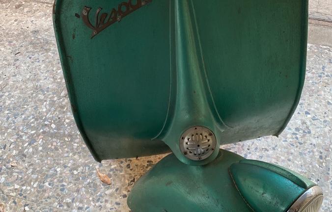 Vespa faro basso 1951