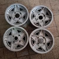 cerchi d'epoca CFR 6X14