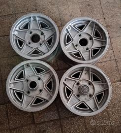 cerchi d'epoca CFR 6X14