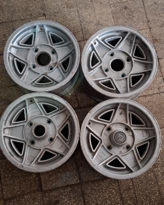 cerchi d'epoca CFR 6X14