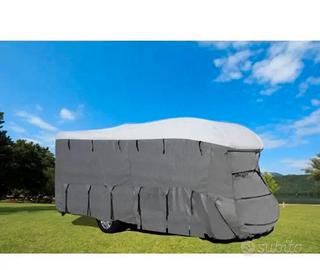telo copri camper 7.5 m