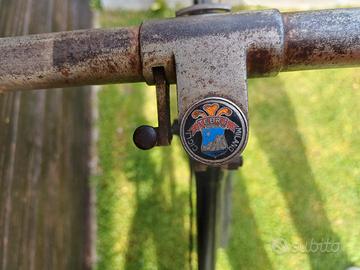 bicicletta Vintage Cicli Tebro Milano- Anni 60