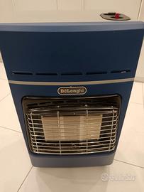STUFA A GAS DELONGHI