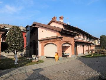 Genola villetta bifamiliare