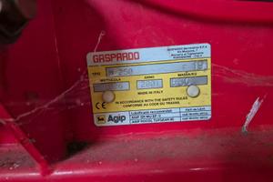 Seminatrice Gaspardo 2,5 M