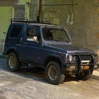 Suzuki  samurai