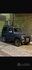 Suzuki  samurai