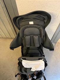 Zaino porta bambino trekking Chicco Finder