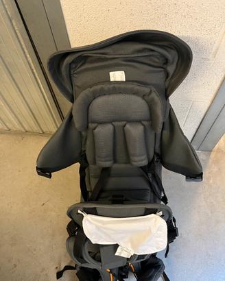 Zaino porta bambino trekking Chicco Finder