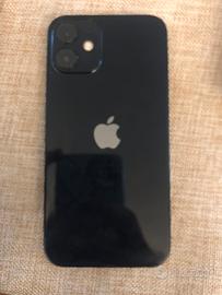 Iphone 12 Mini 256 Gb Nero