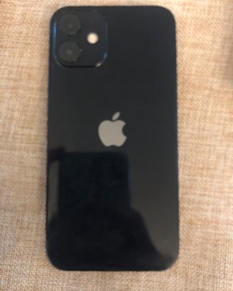 Iphone 12 Mini 256 Gb Nero