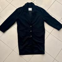 Cappotto elegante in lana vergine