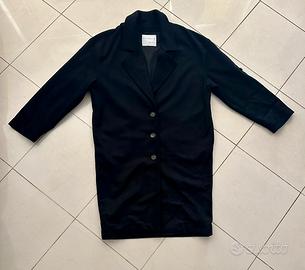 Cappotto elegante in lana vergine