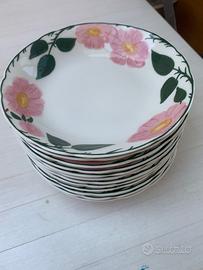 Servizio da 12 Piatti e da 6 Caffè Rosenthal