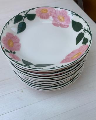 Servizio da 12 Piatti e da 6 Caffè Rosenthal
