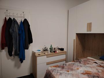 Camera a canone concordato via Stresa Milano