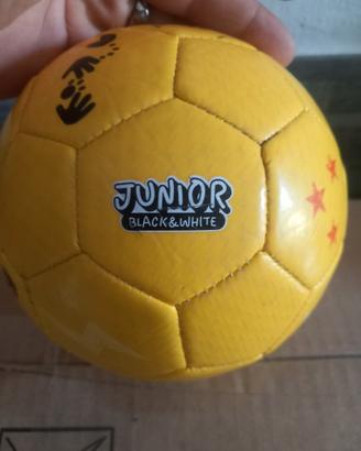 mini palla da calcio Juventus 