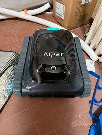 Robottino per piscina