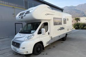 Laika Ecovip 3.0Td Iveco 160Cv