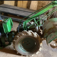Motocoltivatore 18 CV - Perfettamente funzionante