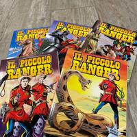 Fumetto Il piccolo ranger