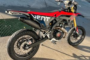 Vent Derapage 125 4T 2022