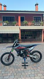ktm sx 300 2024 targato