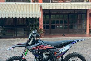 ktm sx 300 2024 targato