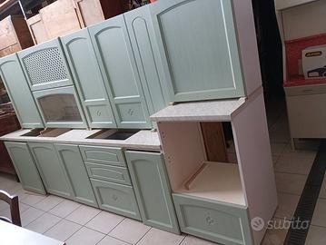 CUCINA COMPONIBILE RIMANENZA DA MAGAZZINO