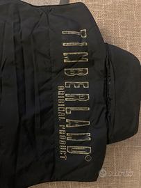 Gilet smanicato timberland bimbo