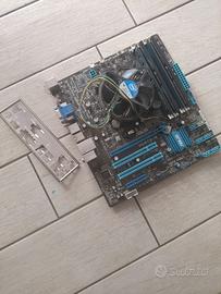 Bundle Intel i3 + 12Gb RAM