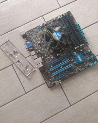 Bundle Intel i3 + 12Gb RAM