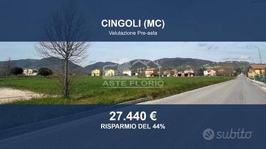Immobile in asta di 2440 m² a Cingoli