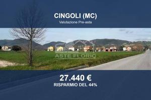 Immobile in asta di 2440 m² a Cingoli