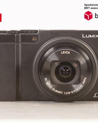 Panasonic Lumix TZ101