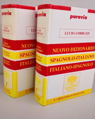 dizionario spagnolo italiano 