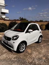 smart forTwo 1.0 Passion 71cv