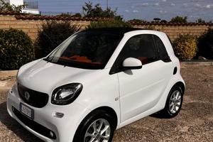 smart forTwo 1.0 Passion 71cv