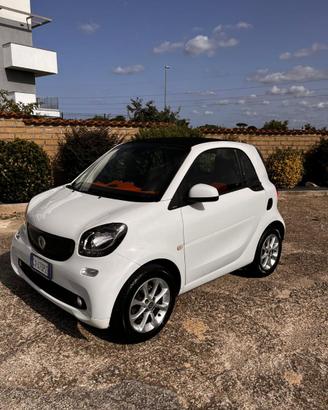 smart forTwo 1.0 Passion 71cv