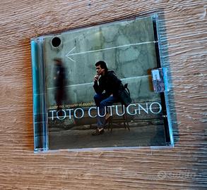 Toto Cutugno CD "Come noi nessuno al mondo"