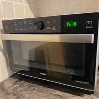 Forno Microonde Whirlpool Supreme Chef